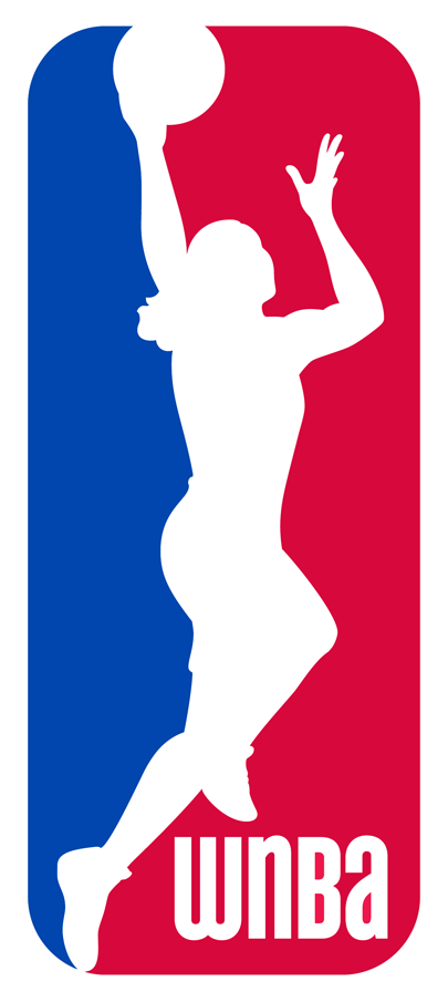 WNBA 2013-2019 Alternate Logo vinyl decal